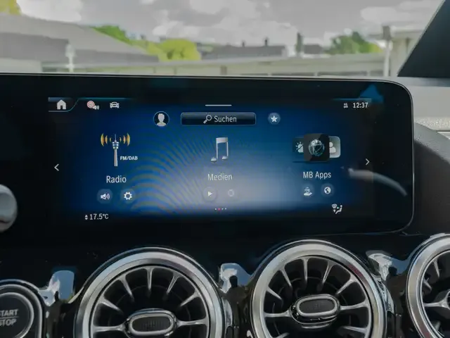 Mercedes-Benz EQA 250