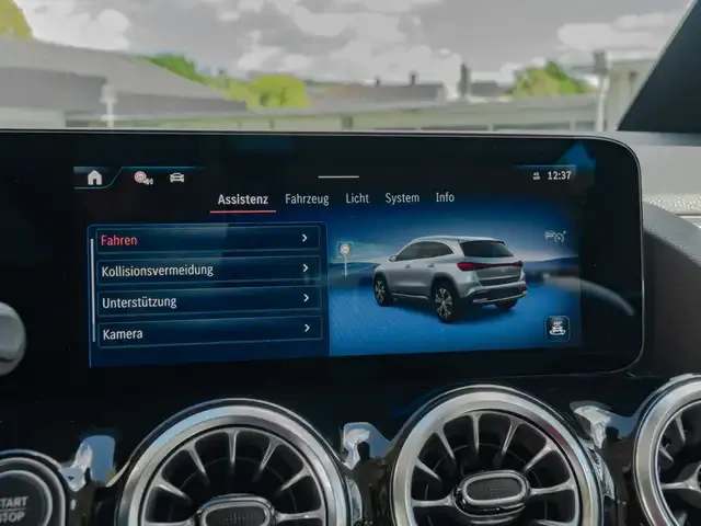 Mercedes-Benz EQA 250