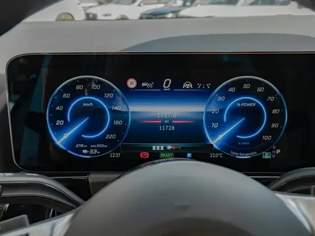 Mercedes-Benz EQA 250