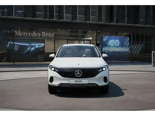 Mercedes-Benz EQA 250