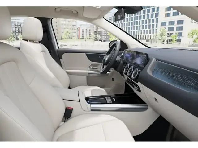 Mercedes-Benz EQA 250