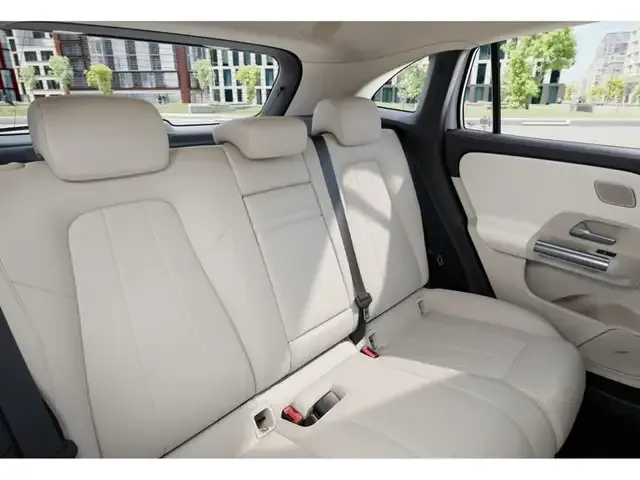 Mercedes-Benz EQA 250