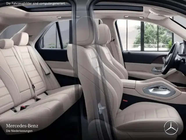 Mercedes-Benz GLE 350