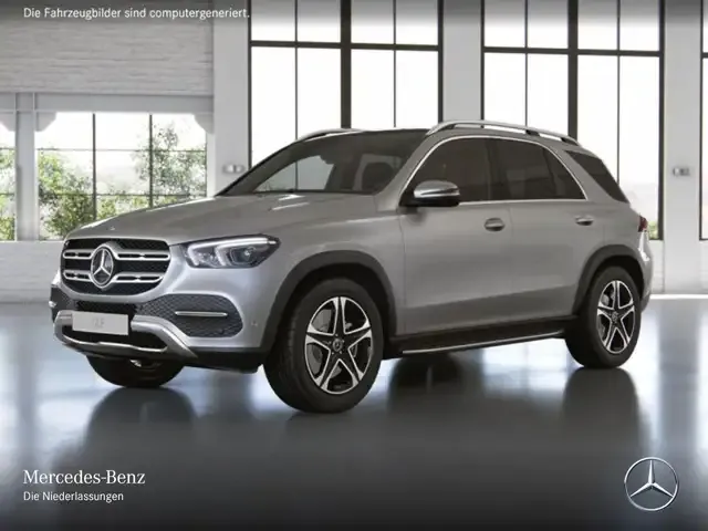 Mercedes-Benz GLE 350