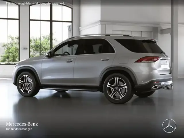 Mercedes-Benz GLE 350