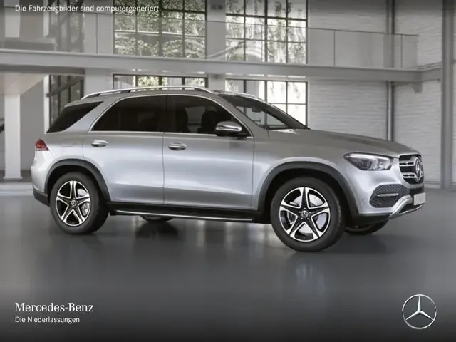 Mercedes-Benz GLE 350