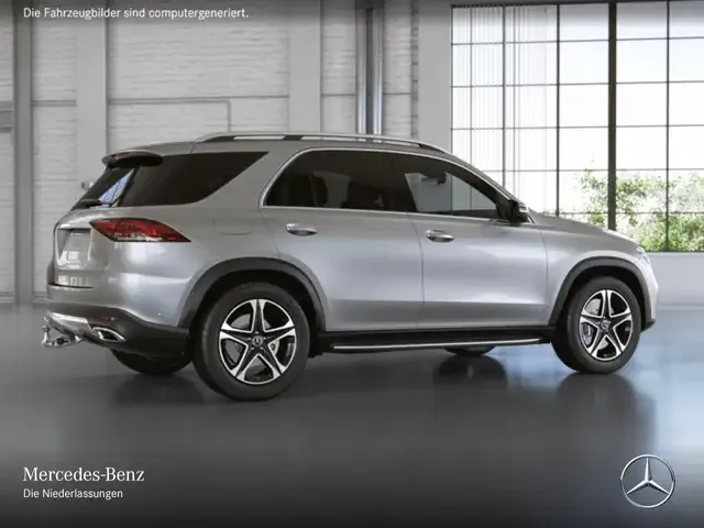 Mercedes-Benz GLE 350
