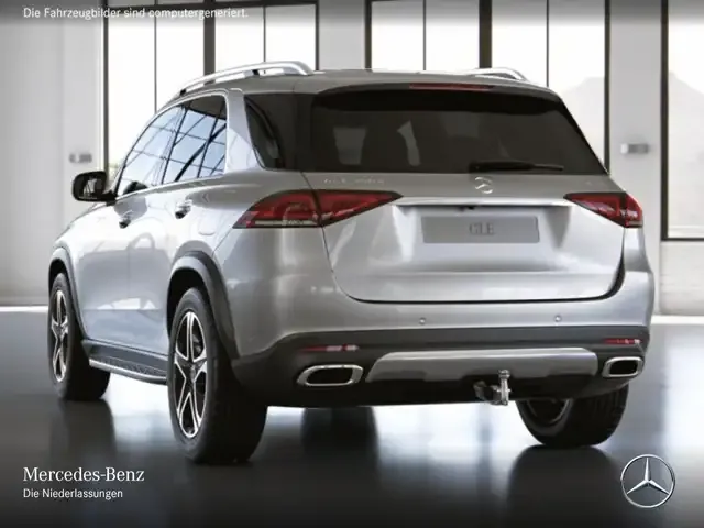 Mercedes-Benz GLE 350