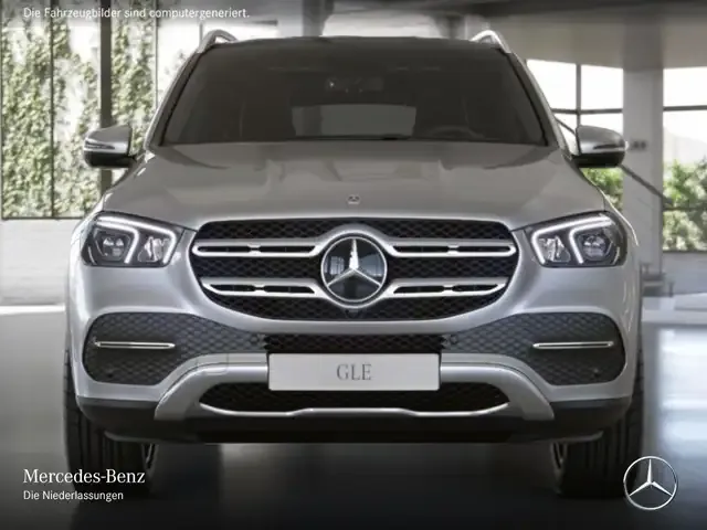 Mercedes-Benz GLE 350