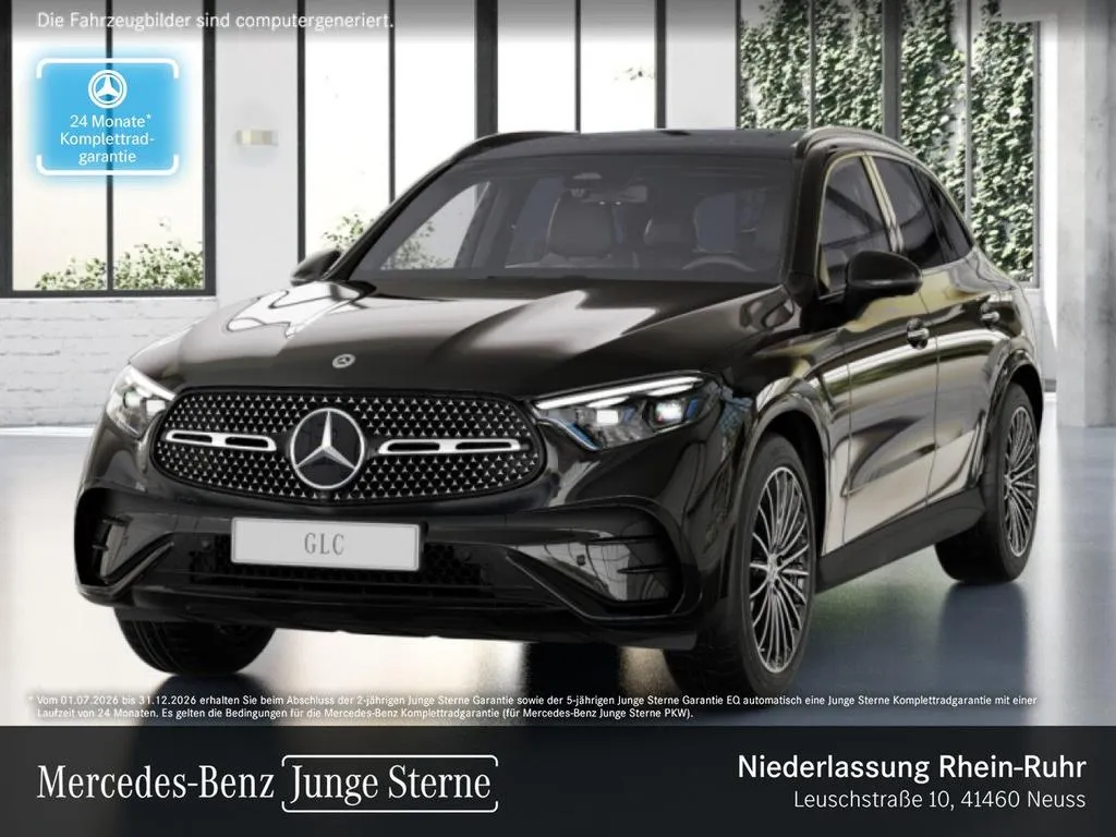 Mercedes-Benz GLC 300