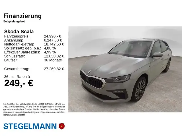 Skoda Scala
