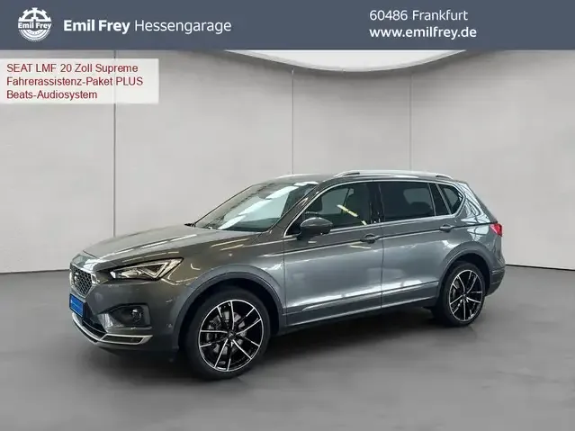 SEAT Tarraco