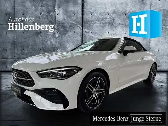 Mercedes-Benz CLE 200