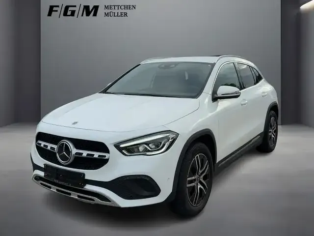 Mercedes-Benz GLA 250