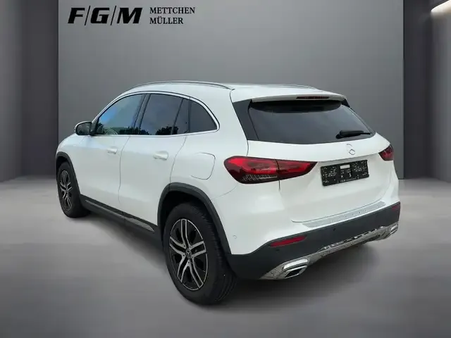 Mercedes-Benz GLA 250