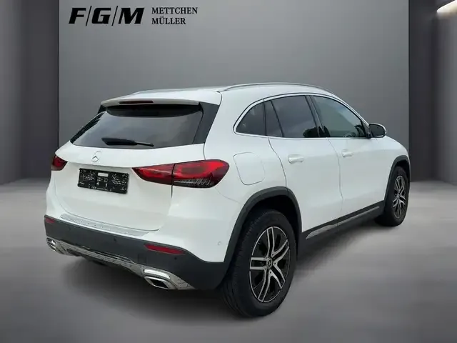 Mercedes-Benz GLA 250