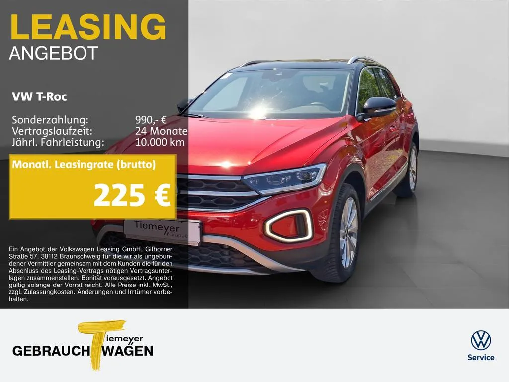 Volkswagen T-Roc