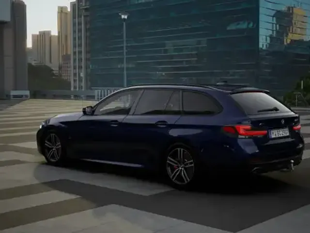 BMW 530