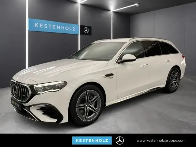 Mercedes-Benz E 53 AMG