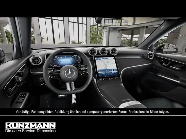 Mercedes-Benz GLC 300