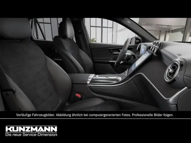 Mercedes-Benz GLC 300