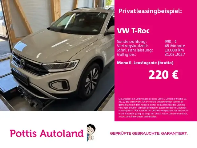 Volkswagen T-Roc