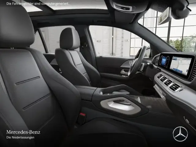 Mercedes-Benz GLE 450