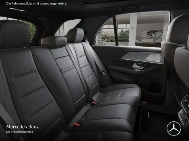 Mercedes-Benz GLE 450