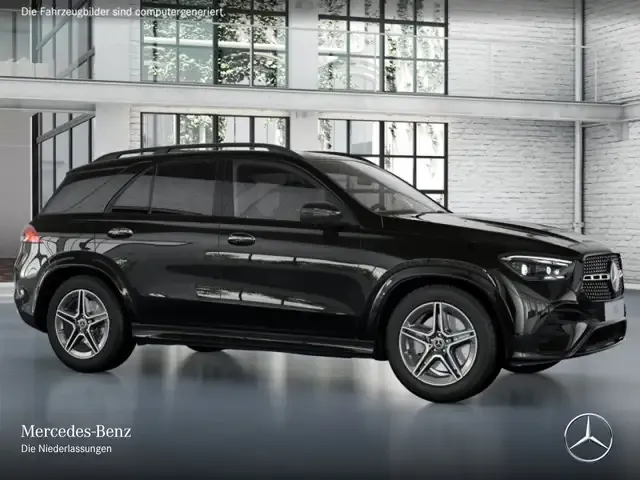 Mercedes-Benz GLE 450