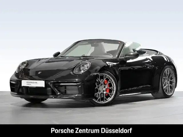 Porsche 992