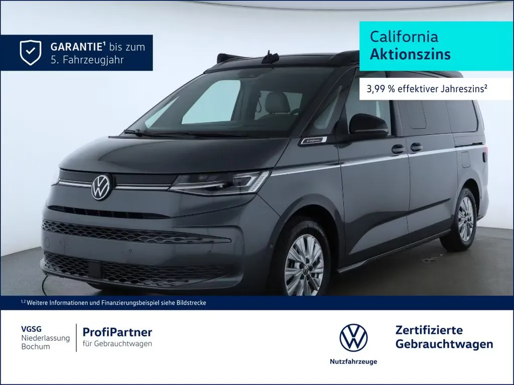 Volkswagen T7 California