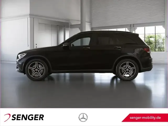 Mercedes-Benz GLC 400