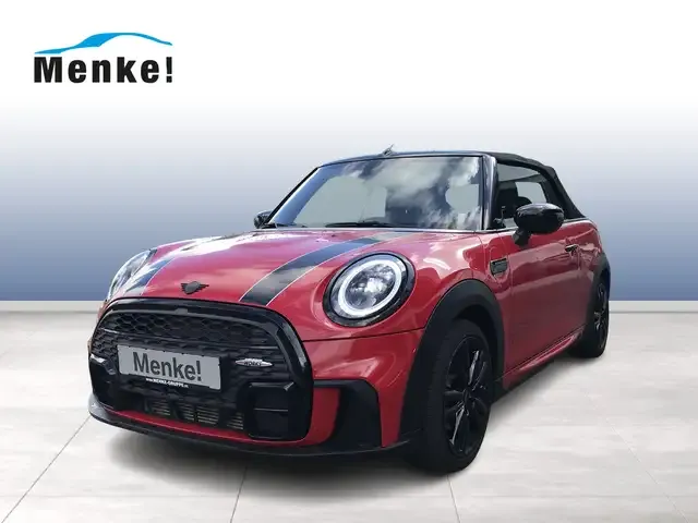 MINI Cooper Cabrio