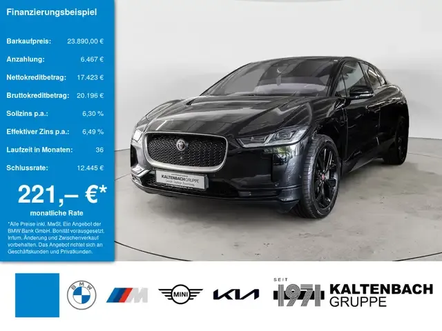Jaguar I-Pace