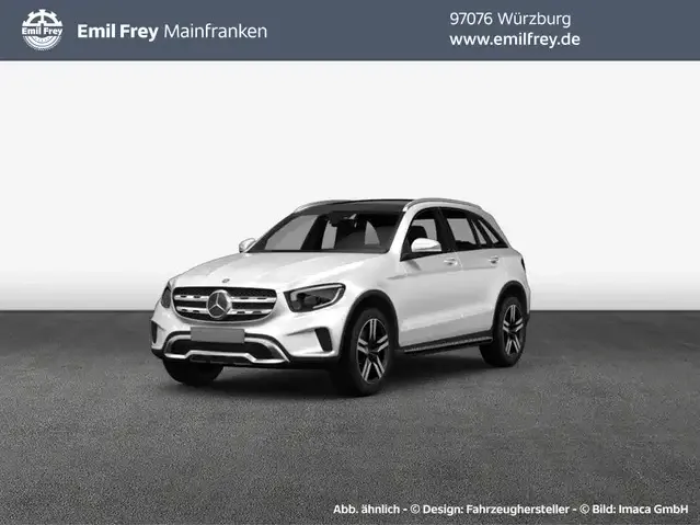 Mercedes-Benz GLC 400