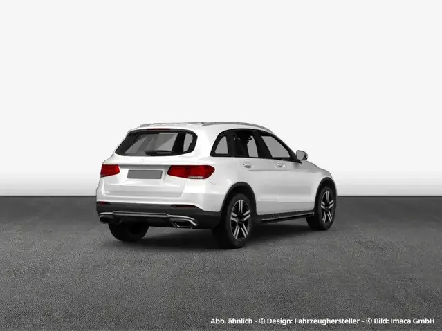 Mercedes-Benz GLC 400