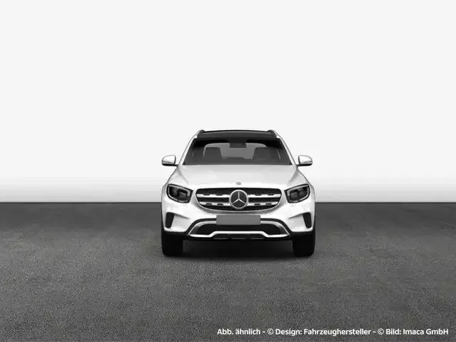 Mercedes-Benz GLC 400