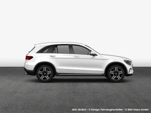 Mercedes-Benz GLC 400