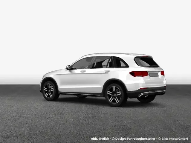 Mercedes-Benz GLC 400