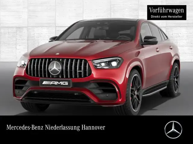 Mercedes-Benz GLE 63 AMG