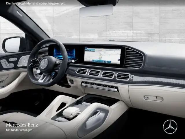 Mercedes-Benz GLE 63 AMG
