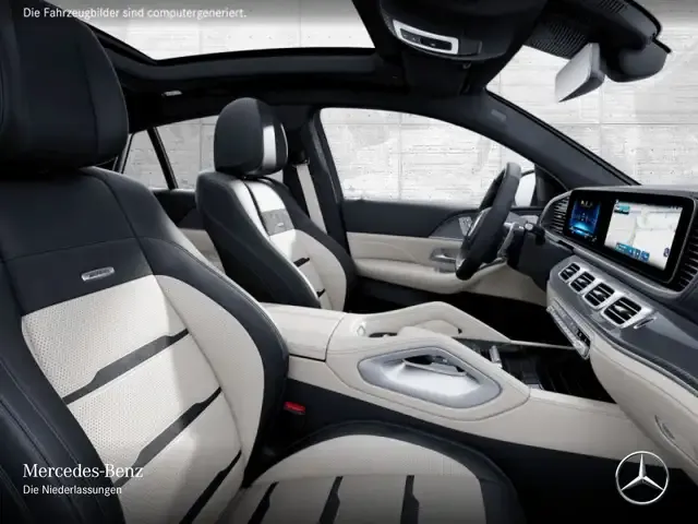 Mercedes-Benz GLE 63 AMG