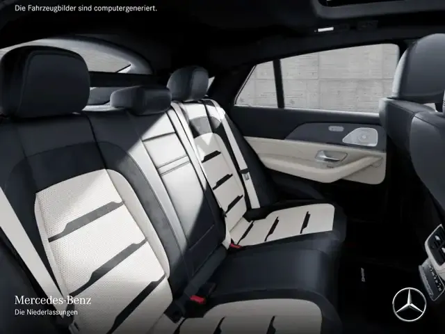 Mercedes-Benz GLE 63 AMG