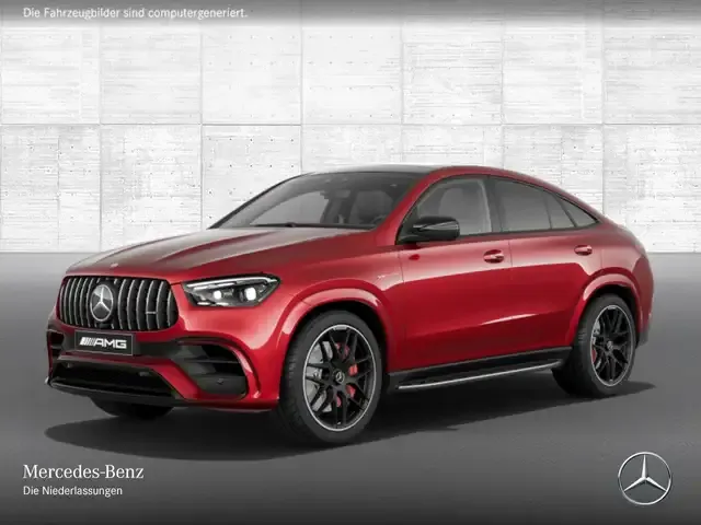 Mercedes-Benz GLE 63 AMG