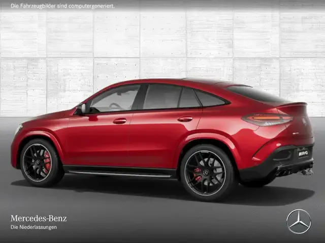 Mercedes-Benz GLE 63 AMG