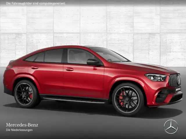 Mercedes-Benz GLE 63 AMG
