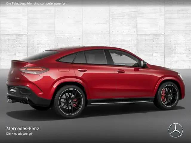 Mercedes-Benz GLE 63 AMG