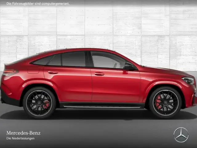 Mercedes-Benz GLE 63 AMG