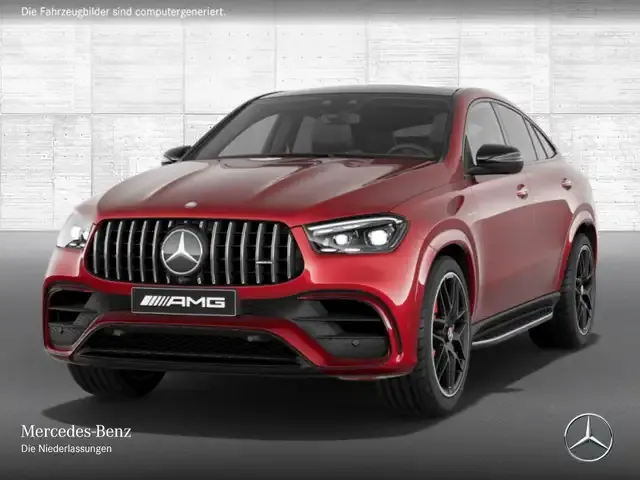 Mercedes-Benz GLE 63 AMG