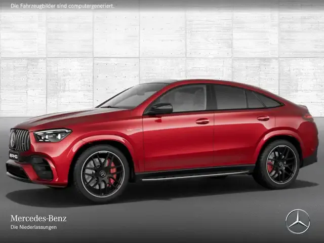Mercedes-Benz GLE 63 AMG